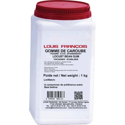 Louis François Karubin karobová guma E410 150 g