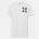 Off White Тениска Off White Men's Arrow Slim T-Shirt - White-Black