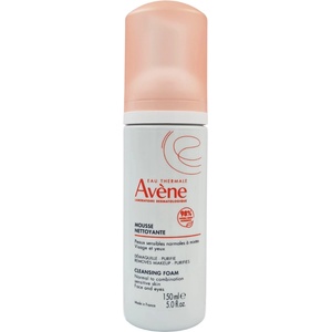 Eau Thermale Avène Essential Care Cleansing Foam 150 ml