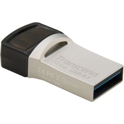 Transcend JetFlash 890 32GB TS32GJF890S