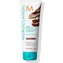 Barvy na vlasy MoroccanOil Color Depositing Mask Cocoa 200 ml