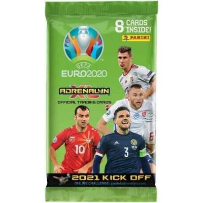 Panini 2020 UEFA EURO 2021 Kick Off Adrenalyn XL Balíček