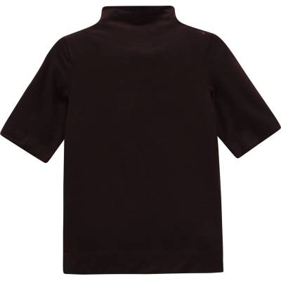 Jeanne Baret Дамска тениска Jeanne Baret Women's Navarino 3/4 T-shirt - Black Berry - размер 44 (EU) (916-5248-0116)