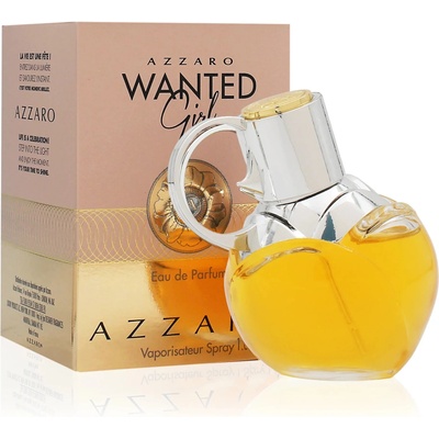 Azzaro Wanted Girl parfémovaná voda dámská 30 ml