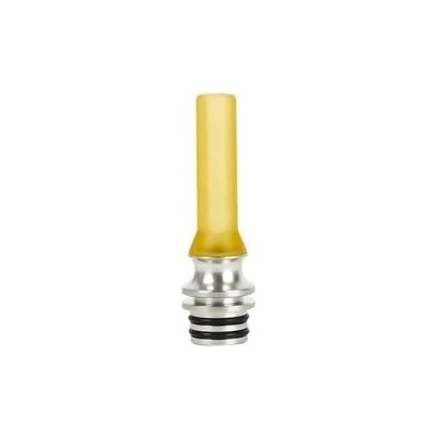 Reewape Drip tip 510 Long 35mm RS336 Žlutá