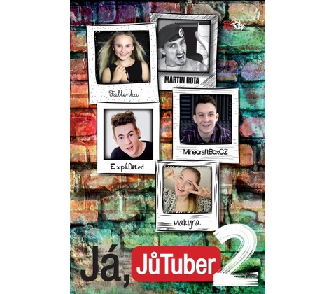 Já, JůTuber 2
