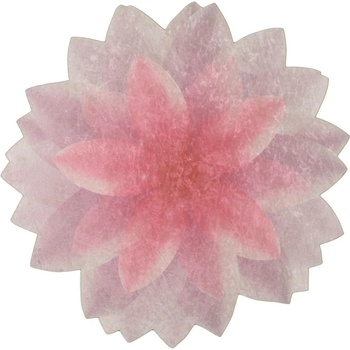 Vitaus Килим Flowerina, ⌀ 80 cm - Vitaus (FGR-S133-80x80)