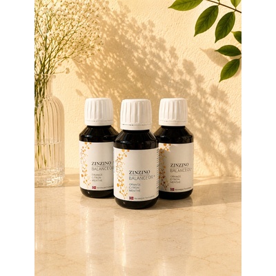 Zinzino BalanceOil Orange, Lemon, Mint 100 ml