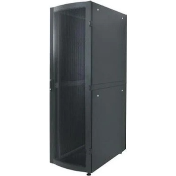 Canovate Шкаф Canovate Inorax-ST 42U 800x1000, сървърен, черен - CSS-9-4280F (CSS-9-4280F)