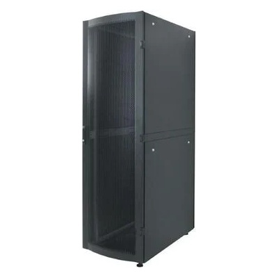 Canovate Шкаф Canovate Inorax-ST 42U 800x1000, сървърен, черен - CSS-9-4280F (CSS-9-4280F)