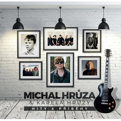 Michal Hrůza - Hity & Příběhy 3 CD
