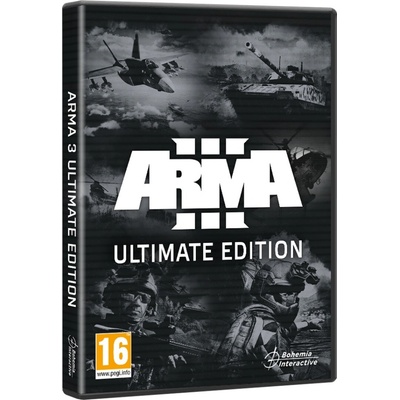 Arma 3 (Ultimate Edition)