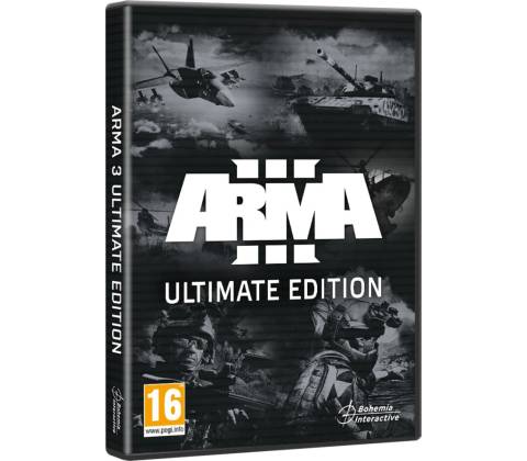 Arma 3 (Ultimate Edition)