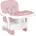 KikkaBoo Седалка за хранене Chewy Pink (31004010159)
