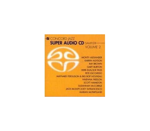 V/A - Concord jazz.2