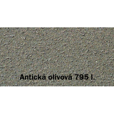 Schmiedeeisen lack kovářská barva 2,5L antická olivová 795 I.