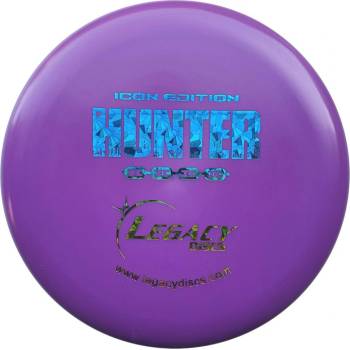 Legacy Discs Hunter Icon