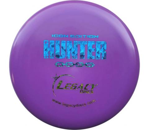 Legacy Discs Hunter Icon
