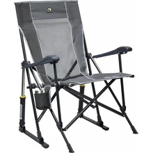 GCI Outdoor RoadTrip Rocker Mercury Gray 37665