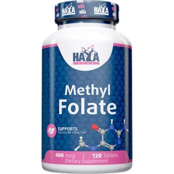 Image 1 of Haya Labs Methyl Folate 400 mcg [120 Таблетки]