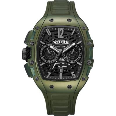 Welder Мъжки часовник Welder W75 WRM2002 (B--WRM2002)