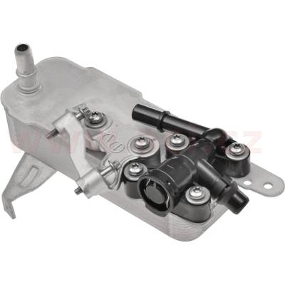 Chladič oleja automatickej prevodovky VAN WEZEL 06013747