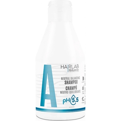 Salerm hair lab vyvážený šampon pro rovnováhu 300 ml