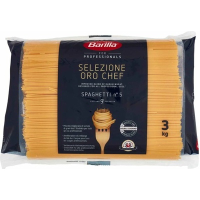 Barila Spaghetti No.5 3 kg