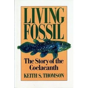 Living Fossil | Keith Stewart Thomson (ISBN: 9780393308686)