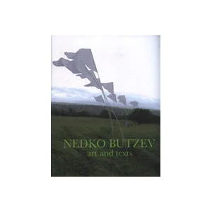 Nedko Butzev art and texts + DVD (ISBN: 9789548850674)