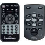 GENERAL Sony rm-x114 - дистанционно управление дубликат (rm-x114) Дистанционно
