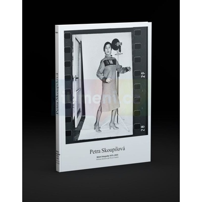 Petra Skoupilová - módní fotografie 1975 - 2003 | Zuzana Lednická a Pavel Vančát