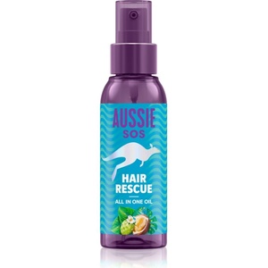Aussie SOS Hair Rescue хидратиращо и подхранващо масло за коса 100ml