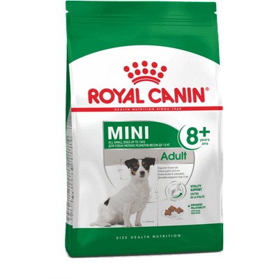 Royal Canin Mini Adult 8+