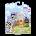 TM Toys Bluey Fine Dining Restaurant 2-pack 13045