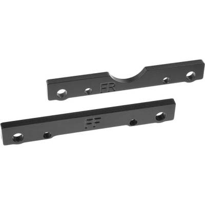 Team corally - Suspension Arm Mount - XTR - Front - 7075 Aluminum - 1 Set C-00180-419 (C-00180-419)