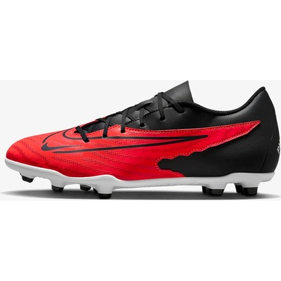 Nike PHANTOM GX CLUB FG/MG červená