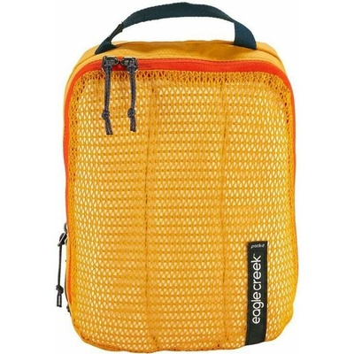 Eagle Creek obal Pack-It Reveal Clean/Dirty Cube S sahara yellow