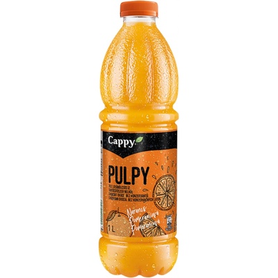 Cappy Pulpy Orange 1 l