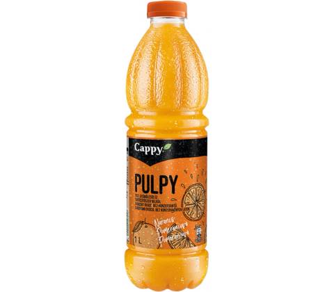 Cappy Pulpy Orange 1 l