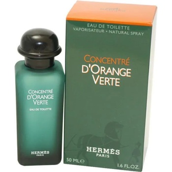 Hermès Concentré D'Orange Verte EDT 100 ml Tester