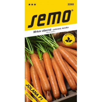 Semo Mrkva Karotka - Jolana F1 skorá 1,3g