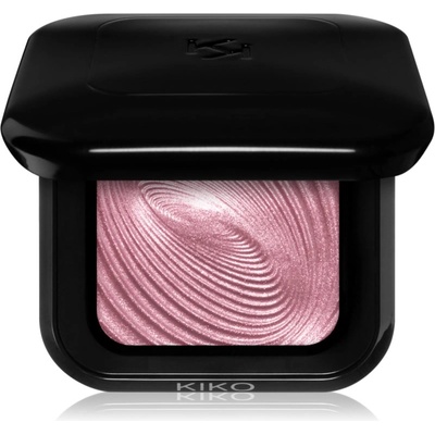 KIKO New Water Eyeshadow кремави сенки са очи водоустойчиви цвят 10 Pinkish Mauve 3 гр