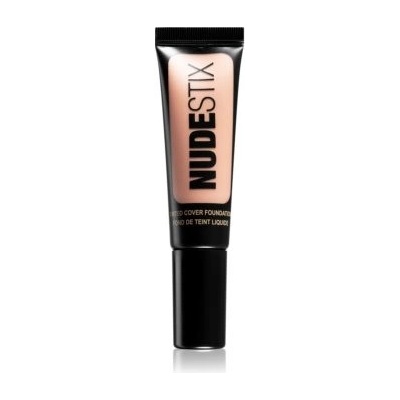 Nudestix Tinted Cover lehký make-up s rozjasňujícím účinkem pro přirozený vzhled Nude 2.5 25 ml