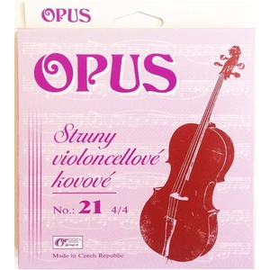Gorstrings OPUS 21 Струни за виолончело (OPUS-21)
