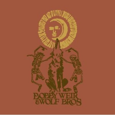 BOBBY WEIR & WOLF BROS - Bobby Weir And Wolf Bros - Live In Colorado CD