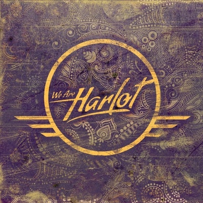 WE ARE HARLOT: WE ARE HARLOT CD
