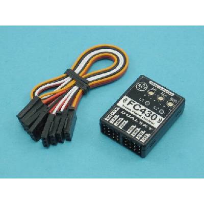 Dualsky Řídící jednotka FC430