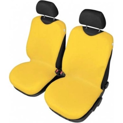 Autopoťah KEGEL Autotriko na predné sedadlá, 2 ks, žltá