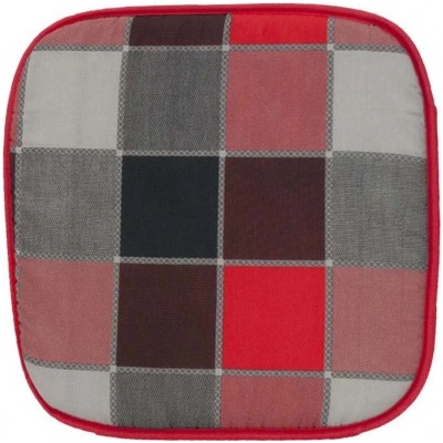 Doppler SPOT 6118 antracit/červená 43 x 45 x 2 cm